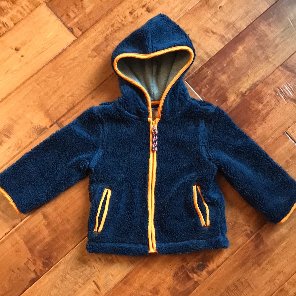 Mini Boden. Boys Jacket.